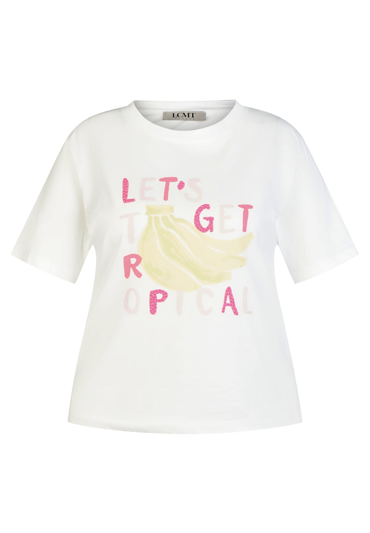 LeComte T-Shirt Nature 56-625302