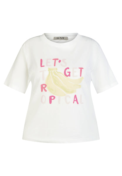 LeComte T-Shirt Nature 56-625302