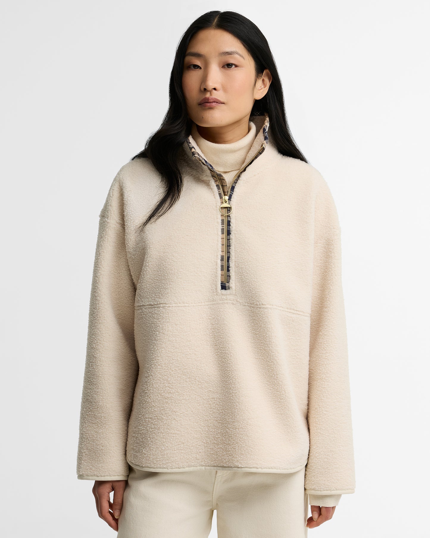 Barbour Merys Fleece Birch