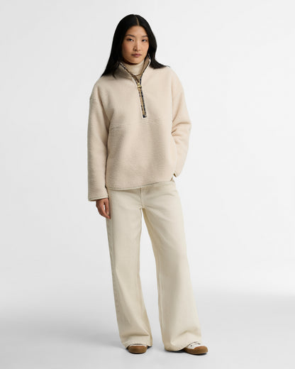 Barbour Merys Fleece Birch