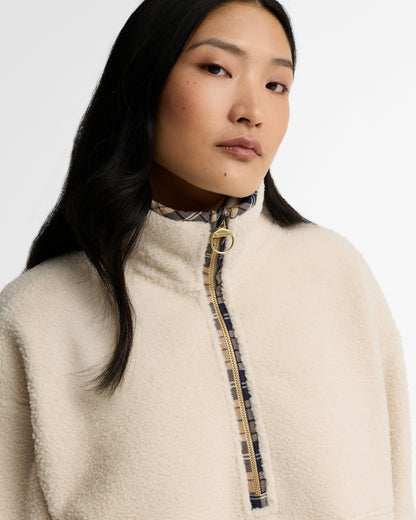 Barbour Merys Fleece Birch