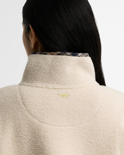 Barbour Merys Fleece Birch