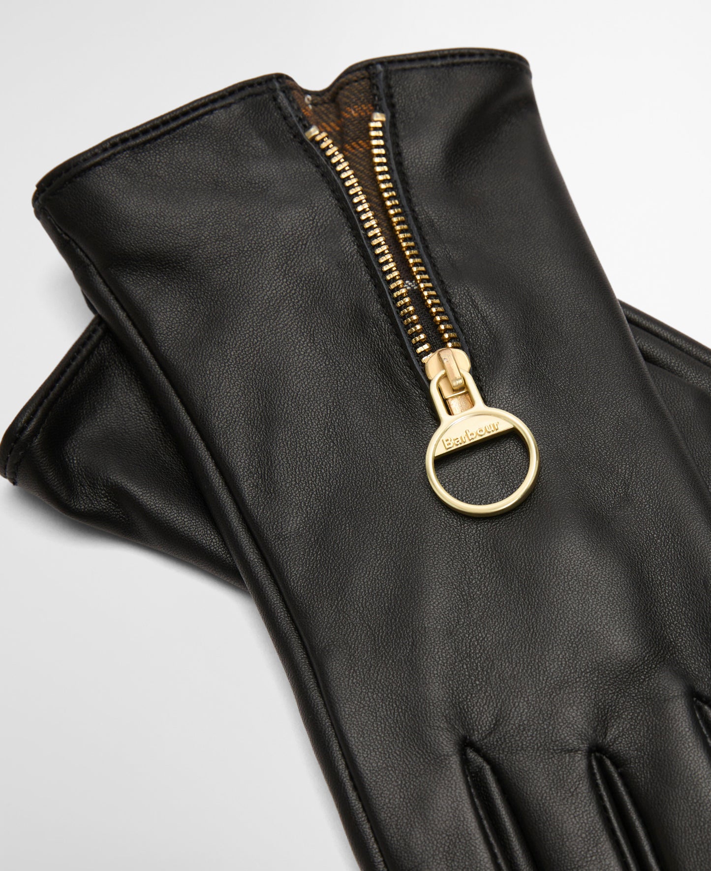 Barbour Arlene Gloves Black/Classic