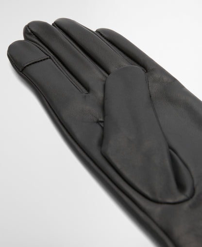 Barbour Arlene Gloves Black/Classic