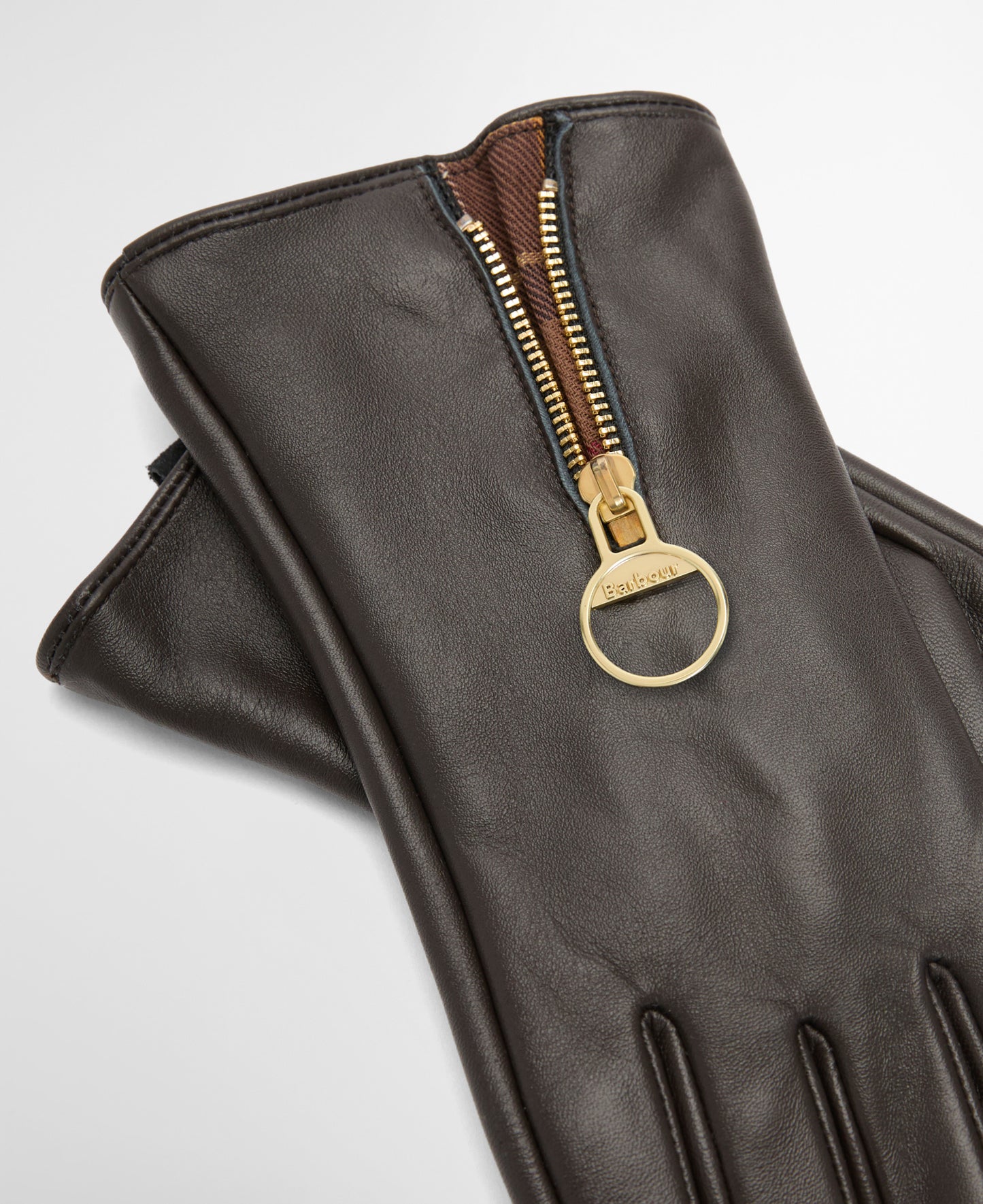 Barbour Arlene Gloves Brown/Muted