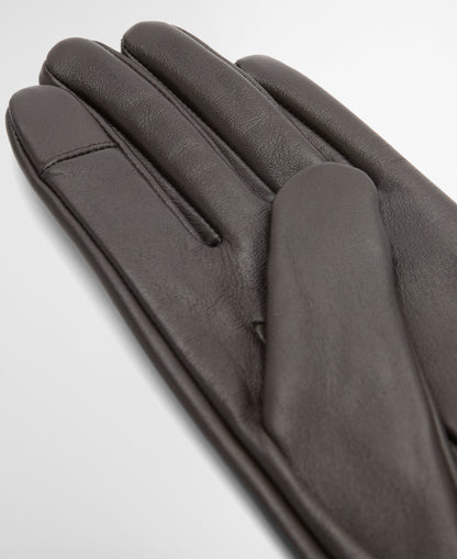 Barbour Arlene Gloves Brown/Muted