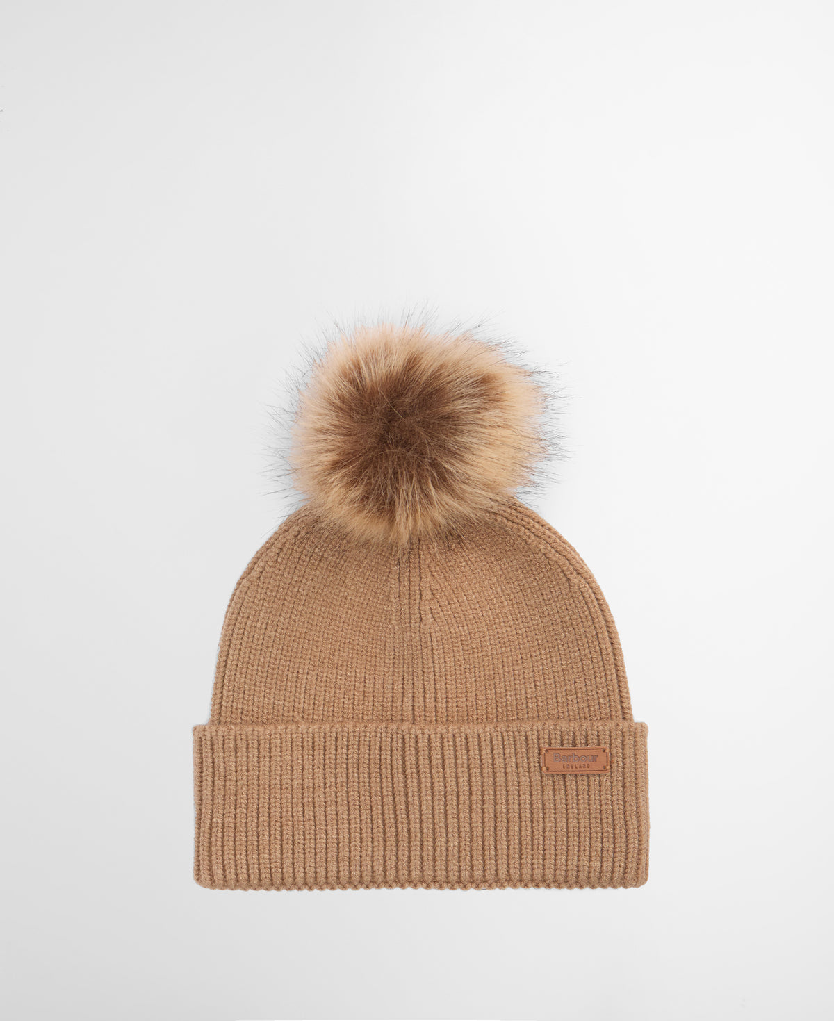 Barbour Dover Beanie/Scarf Hessian Tartan