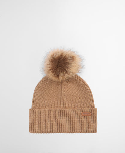 Barbour Dover Beanie/Scarf Hessian Tartan