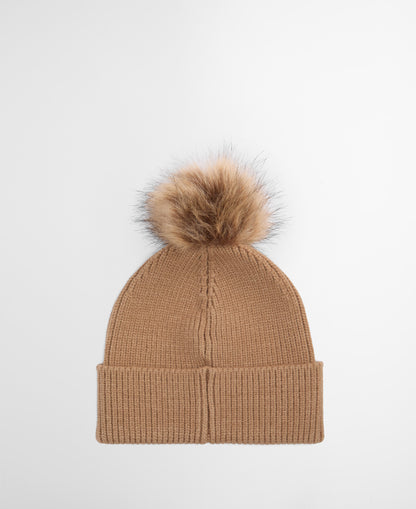 Barbour Dover Beanie/Scarf Hessian Tartan
