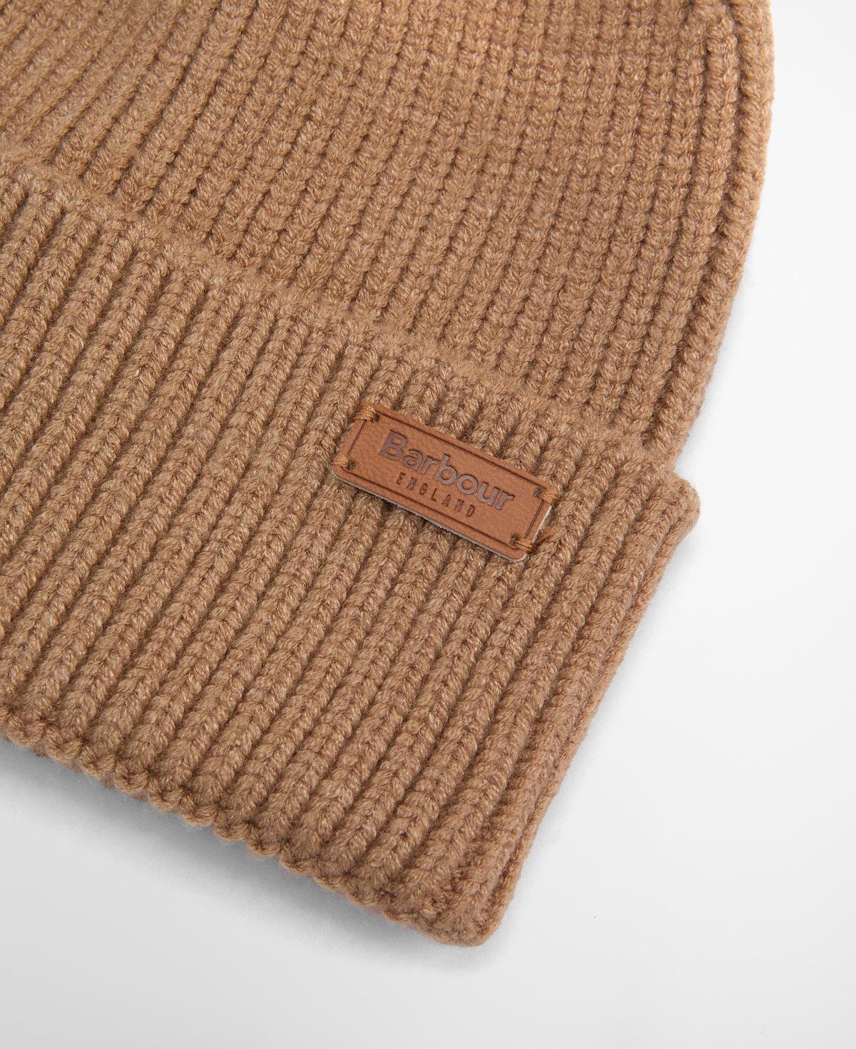 Barbour Dover Beanie/Scarf Hessian Tartan