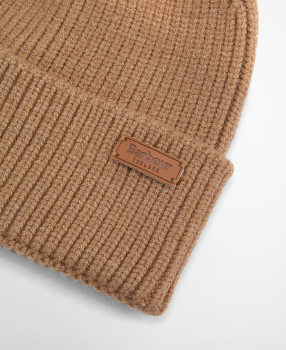 Barbour Dover Beanie/Scarf Hessian Tartan