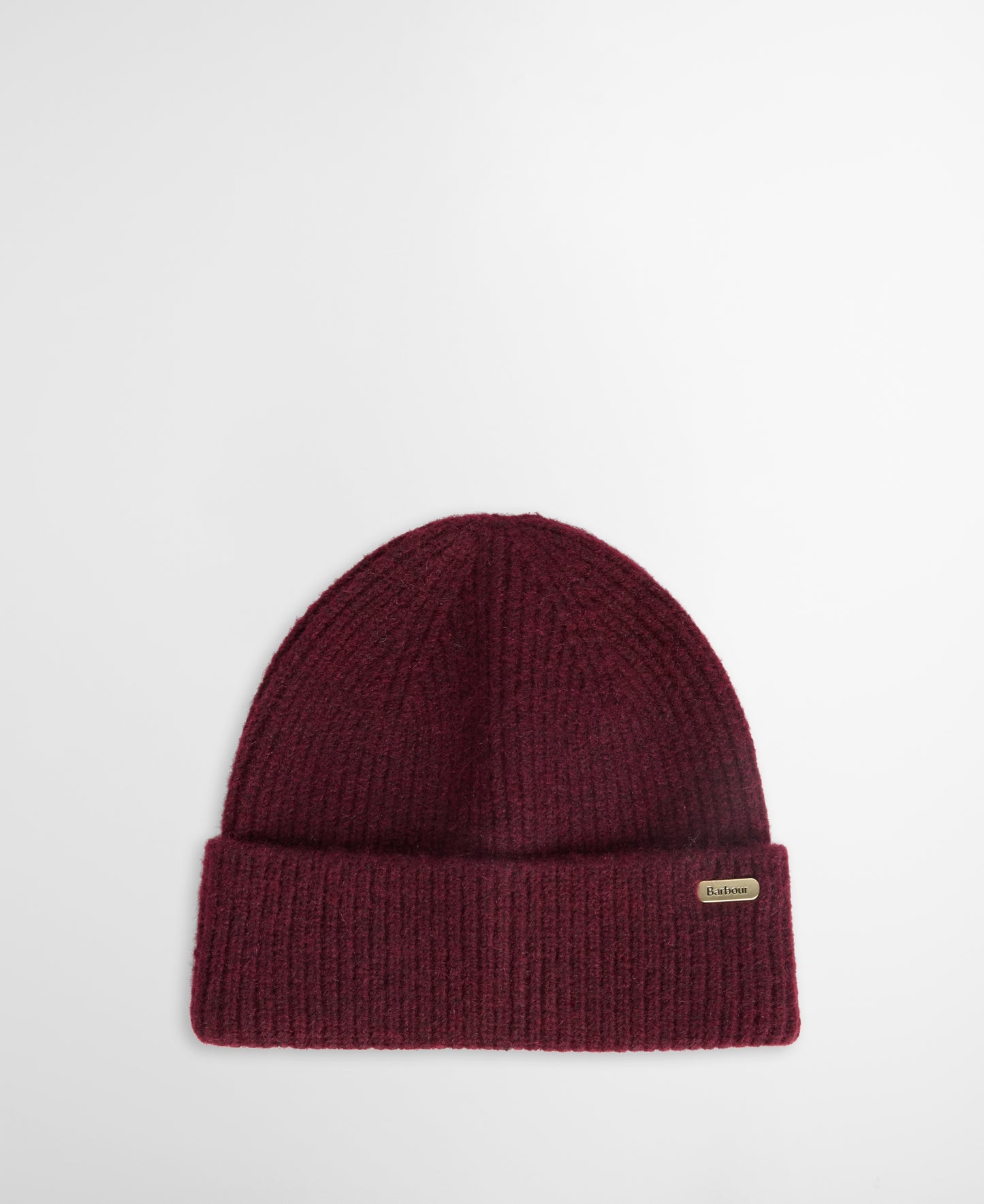 Barbour Olivia Beanie/Scarf Gift Set Light Muted Tartan
