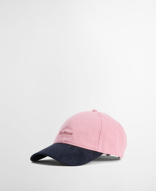 Barbour Cynthia Cap Pink
