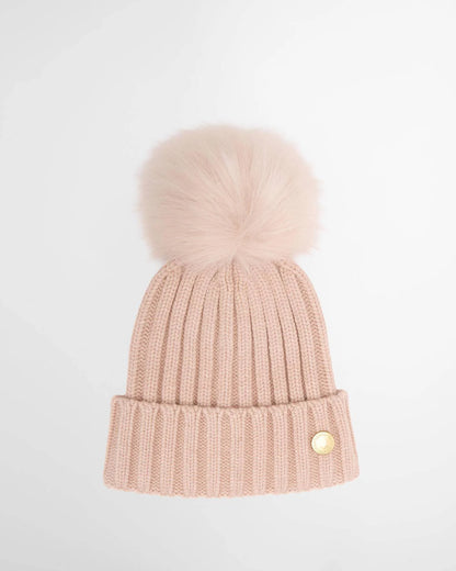 Barbour Conway Beanie Hat Nutmeg