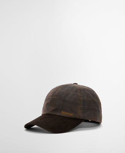 Barbour Arlene Cap Muted Tartan