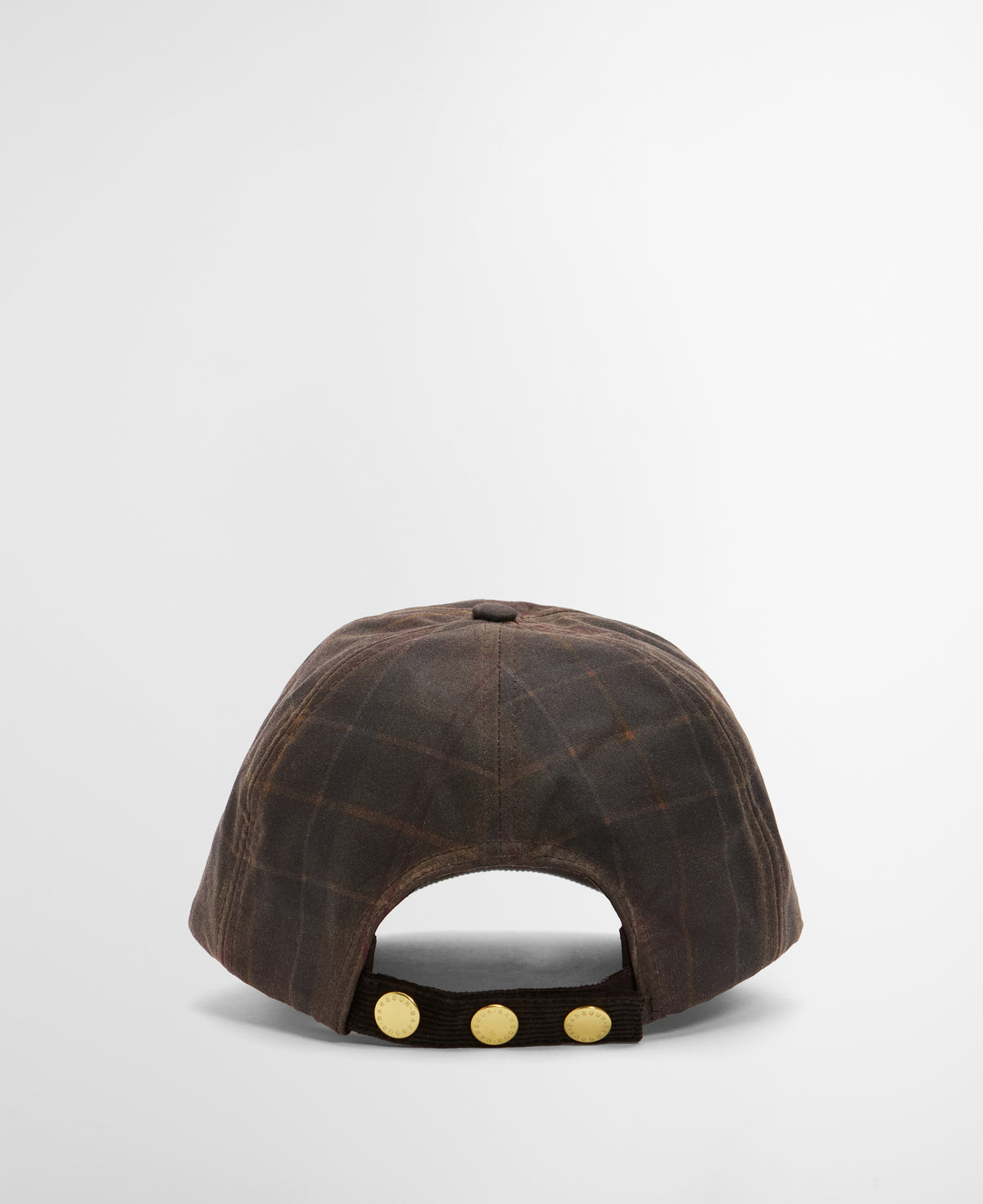 Barbour Arlene Cap Muted Tartan