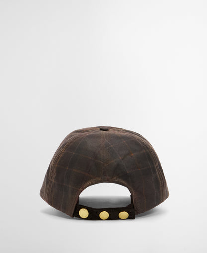 Barbour Arlene Cap Muted Tartan