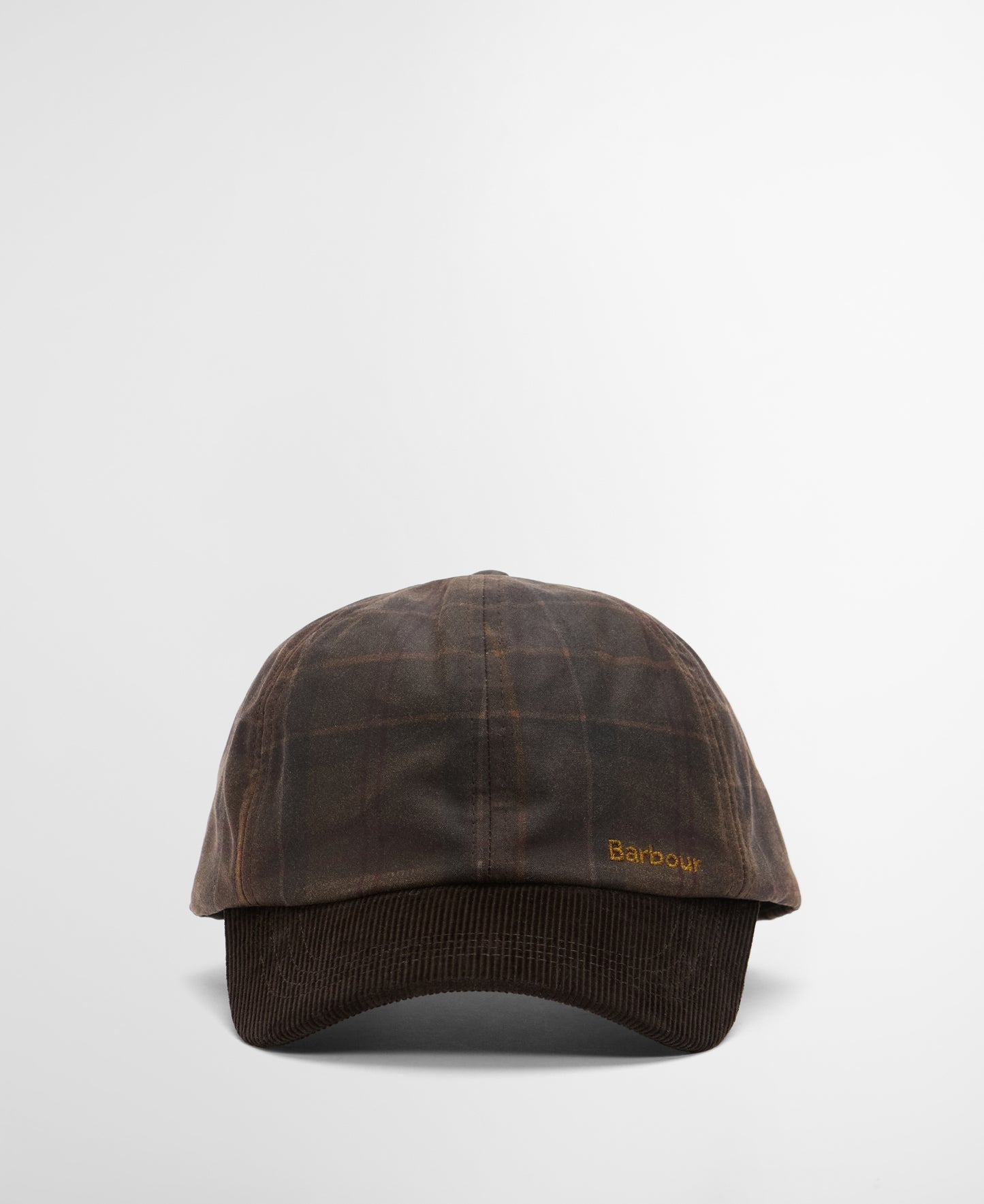 Barbour Arlene Cap Muted Tartan