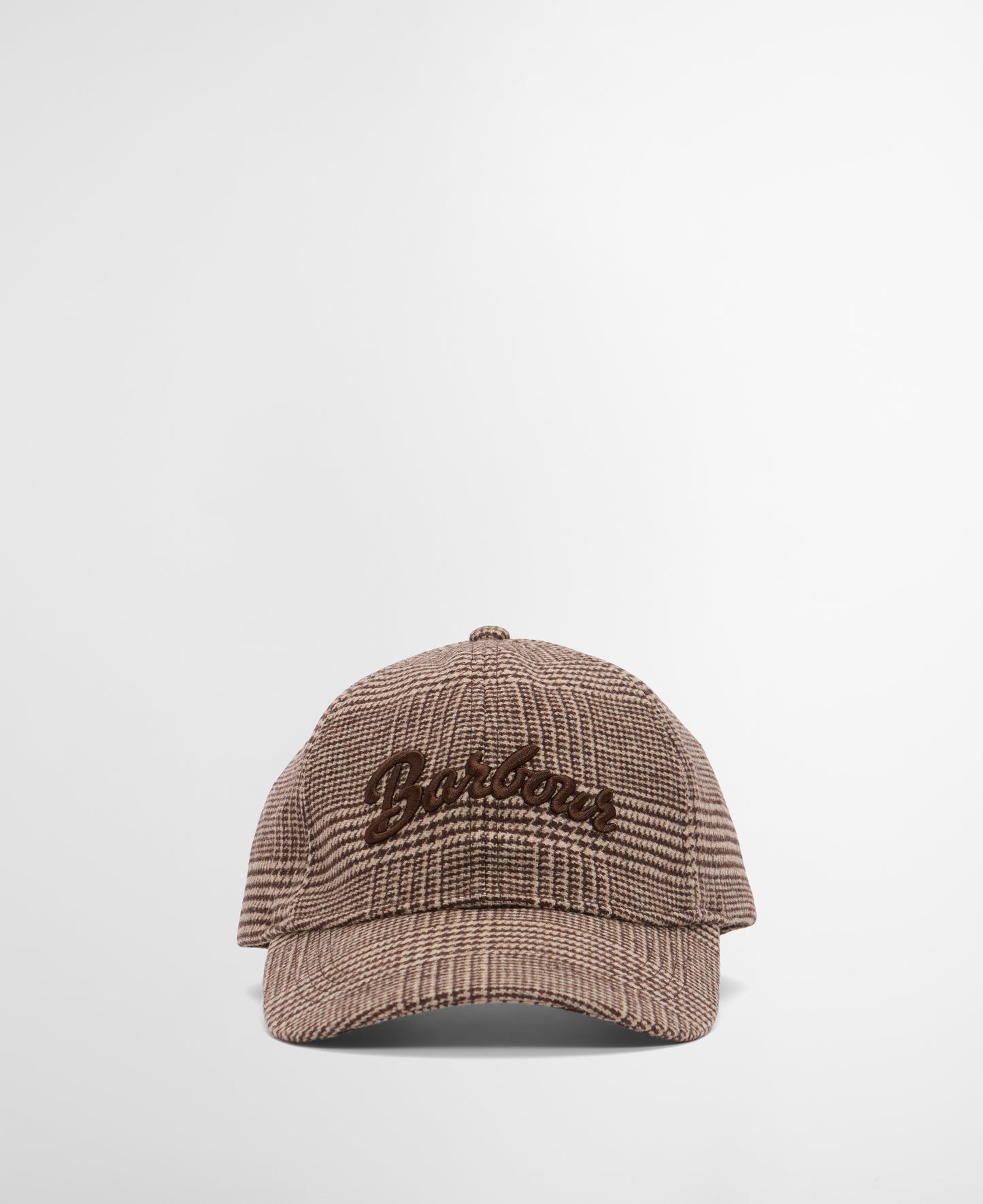 Barbour Kirklees Cap Mocha