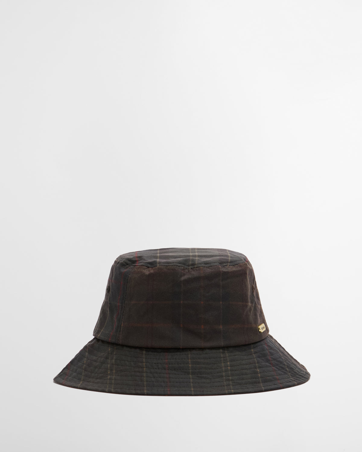Barbour Hazelwood Bucket Hat Classic/Muted Tartan