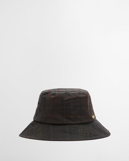 Barbour Hazelwood Bucket Hat Classic/Muted Tartan