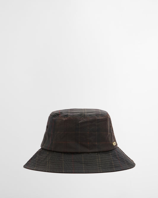 Barbour Hazelwood Bucket Hat Classic/Muted Tartan