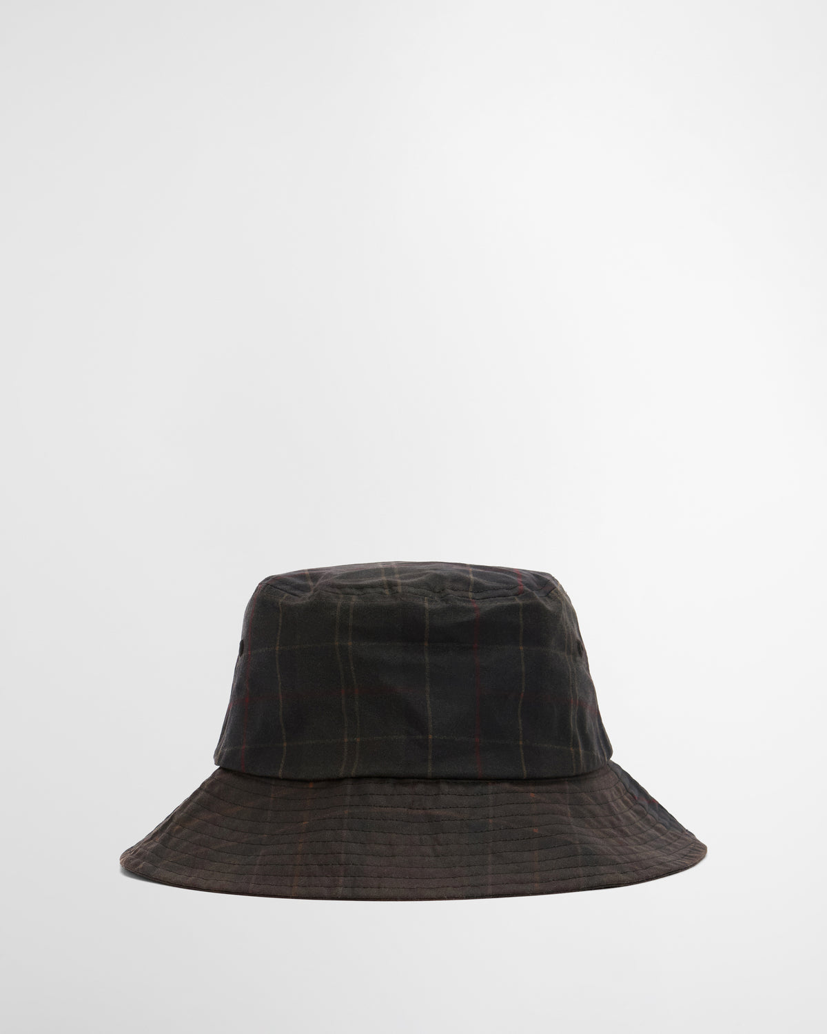 Barbour Hazelwood Bucket Hat Classic/Muted Tartan