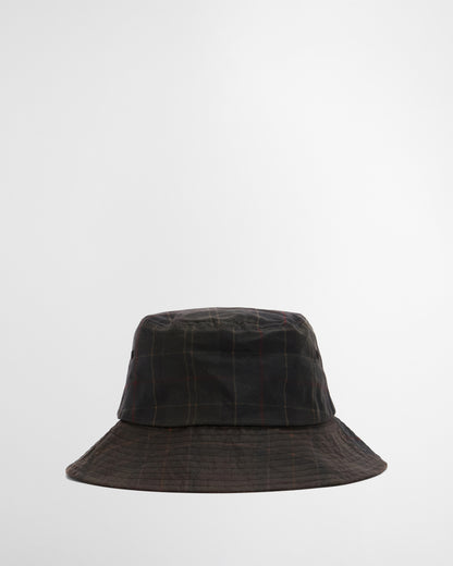 Barbour Hazelwood Bucket Hat Classic/Muted Tartan