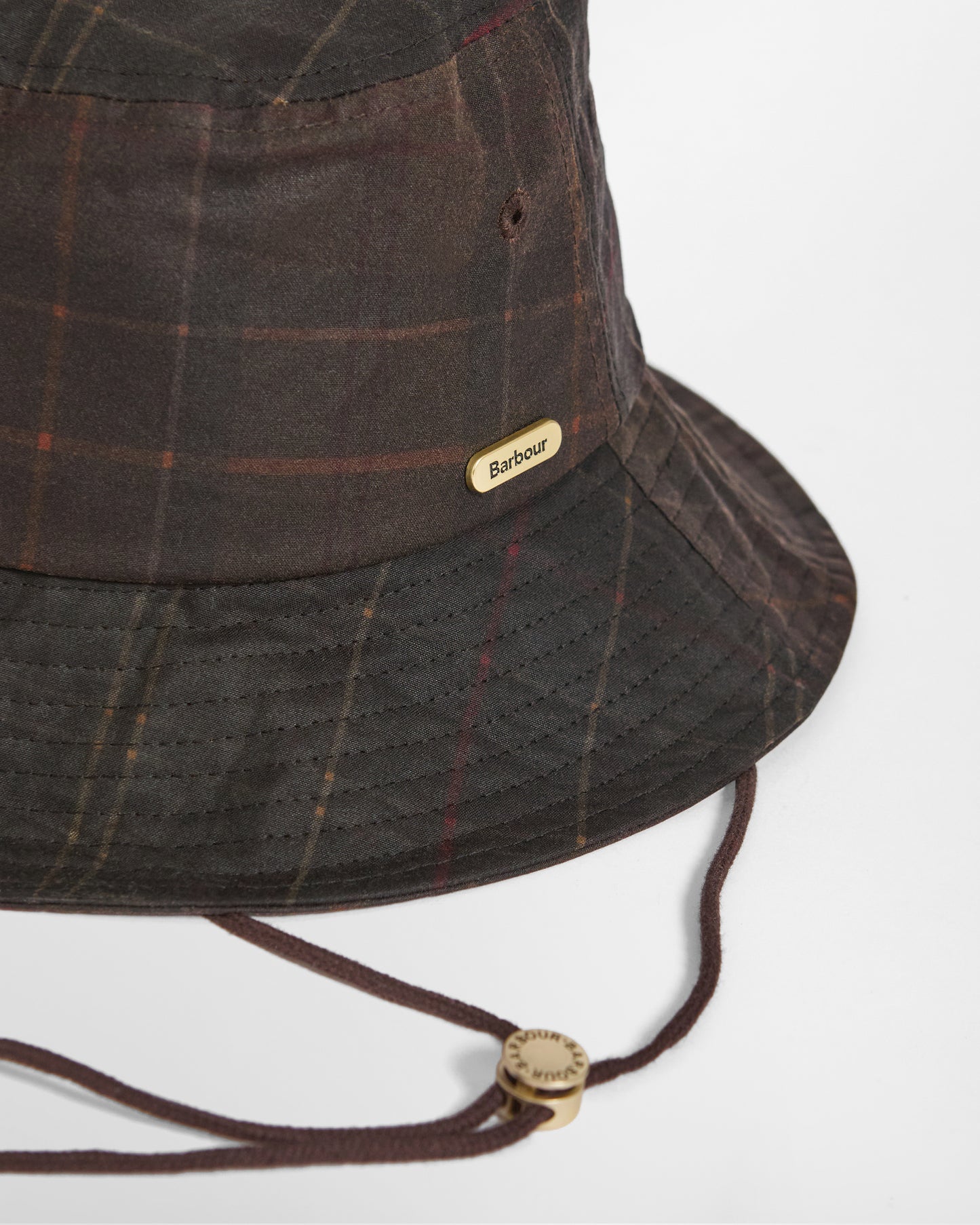 Barbour Hazelwood Bucket Hat Classic/Muted Tartan