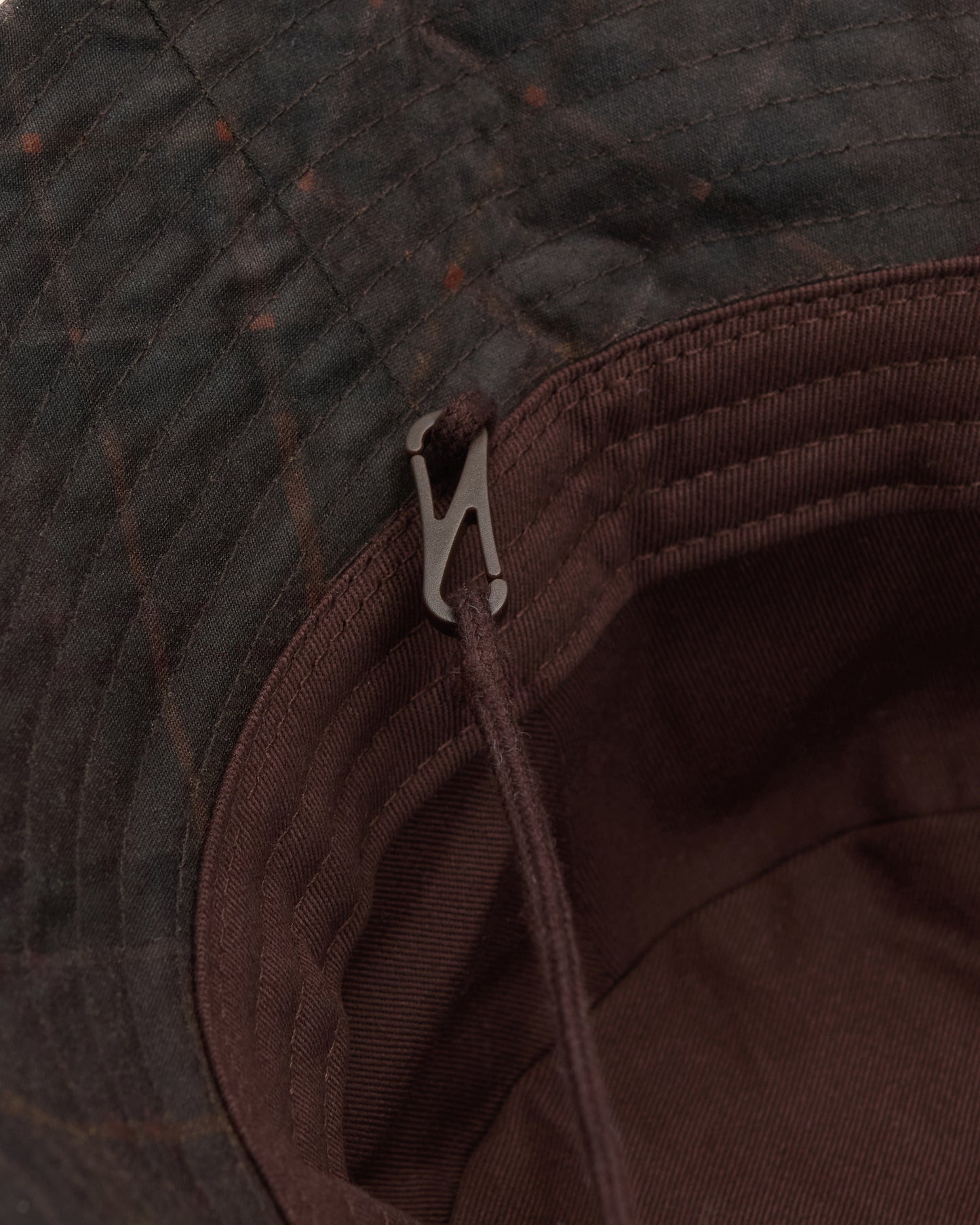 Barbour Hazelwood Bucket Hat Classic/Muted Tartan