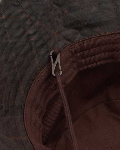 Barbour Hazelwood Bucket Hat Classic/Muted Tartan