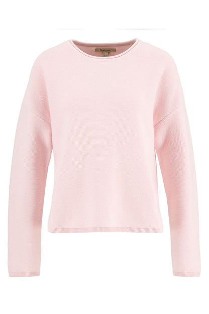 Barbour Marine Knit Pink