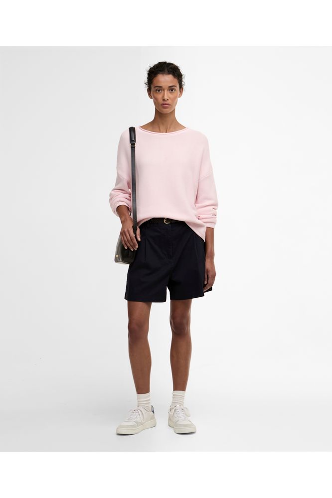 Barbour Marine Knit Pink