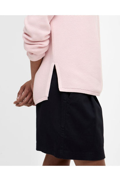Barbour Marine Knit Pink