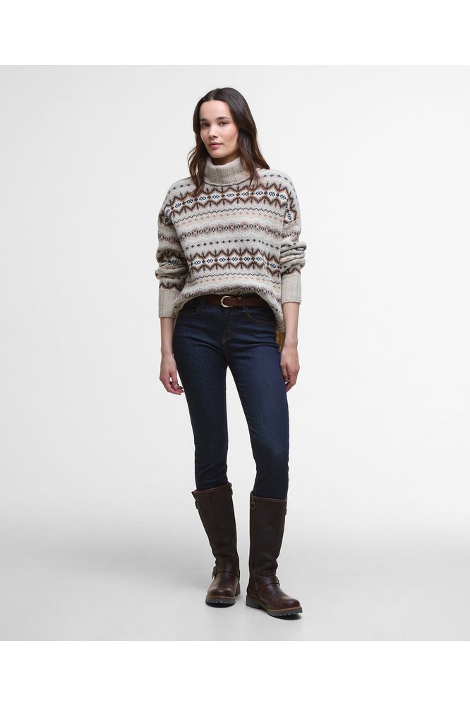 Barbour Helen Knit Birch M