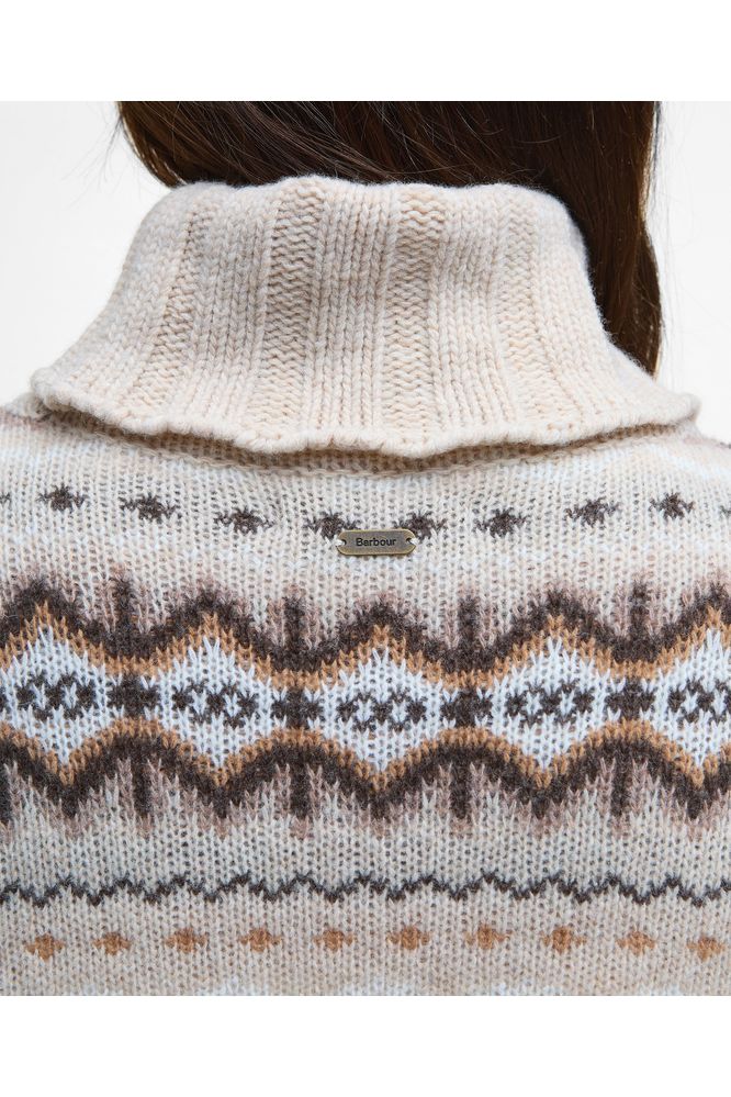 Barbour Helen Knit Birch M