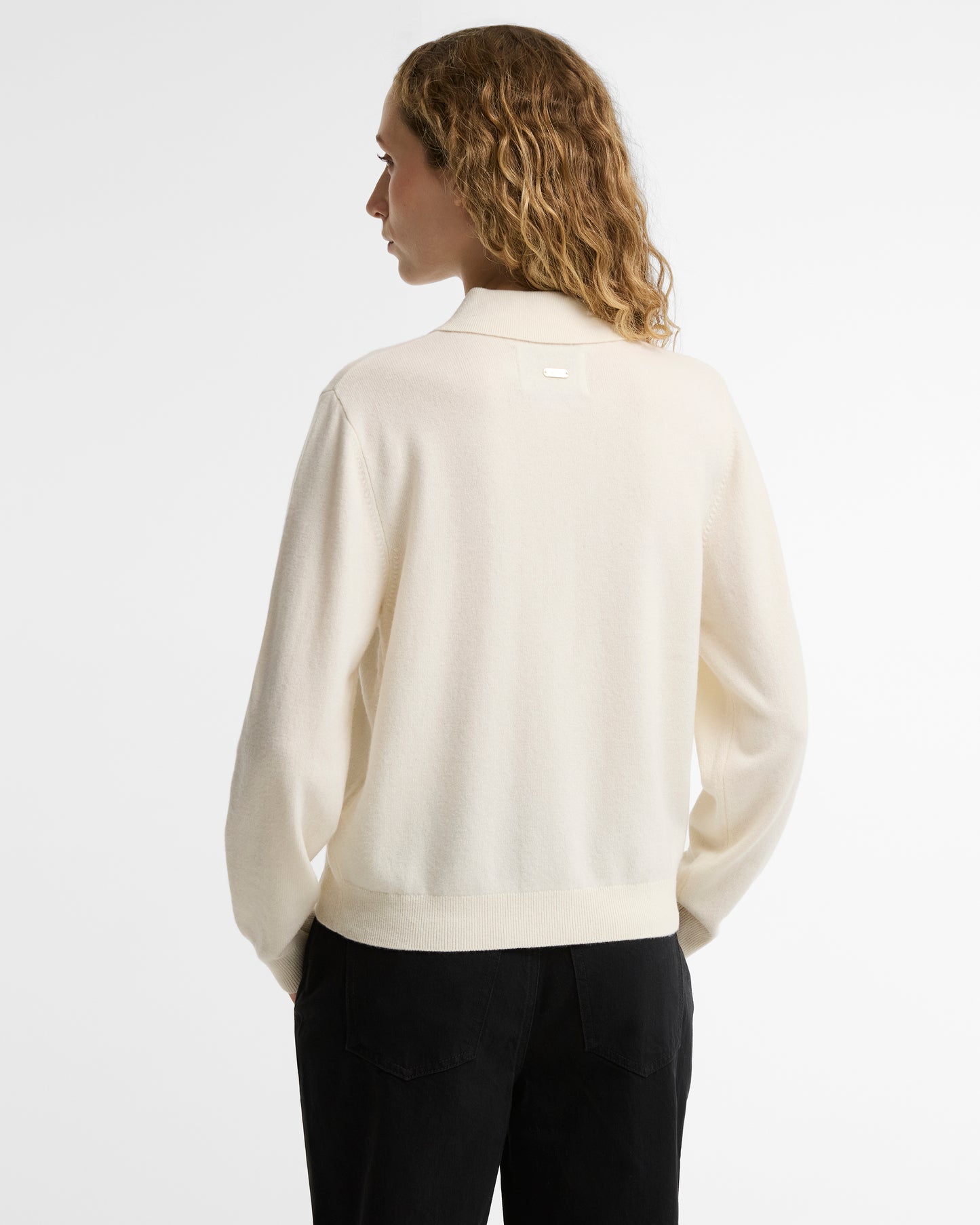 Barbour Wynn Knit Cloud