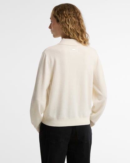 Barbour Wynn Knit Cloud