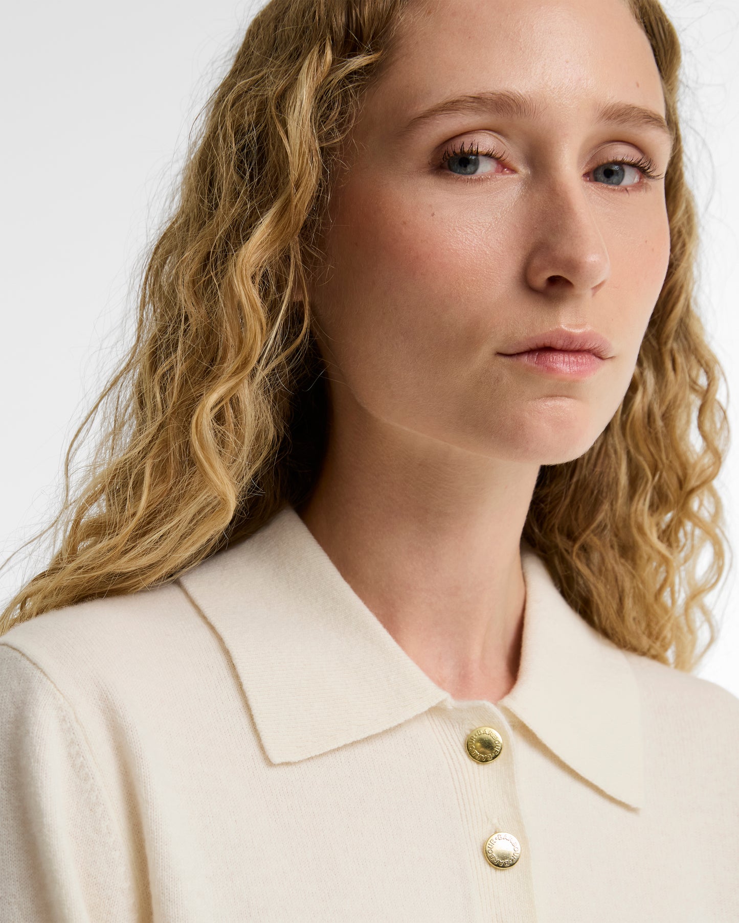 Barbour Wynn Knit Cloud