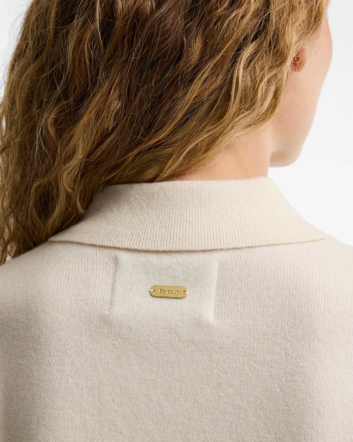 Barbour Wynn Knit Cloud
