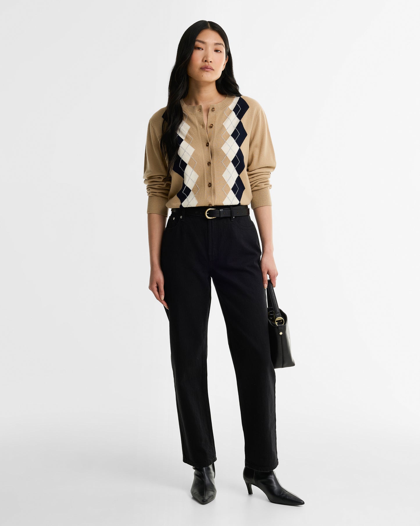 Barbour Mariana Knit Warm Trench