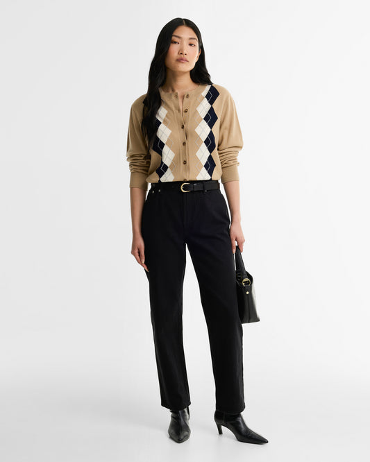 Barbour Mariana Knit Warm Trench