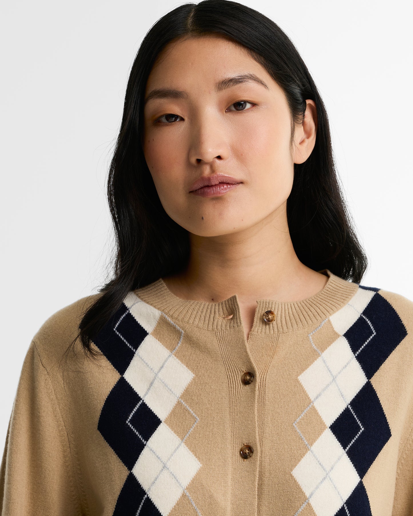 Barbour Mariana Knit Warm Trench