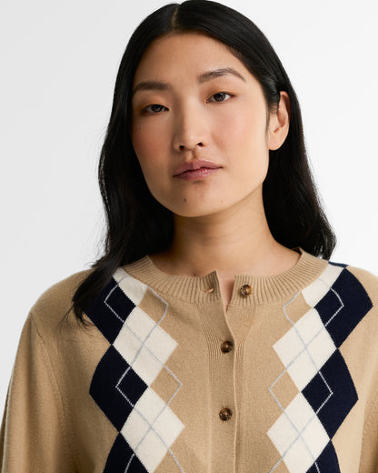 Barbour Mariana Knit Warm Trench