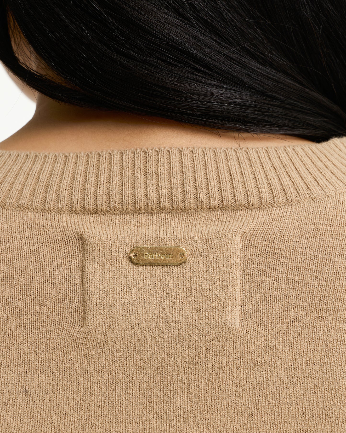 Barbour Mariana Knit Warm Trench