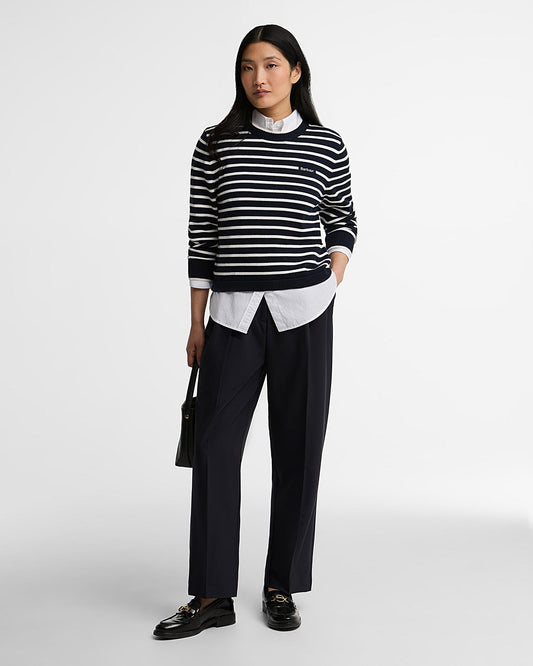 Barbour Emmy Knit Dark Navy