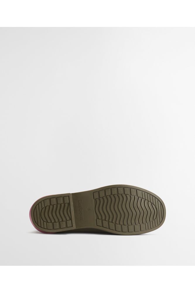 Barbour Abbeyfield Wellies Olive