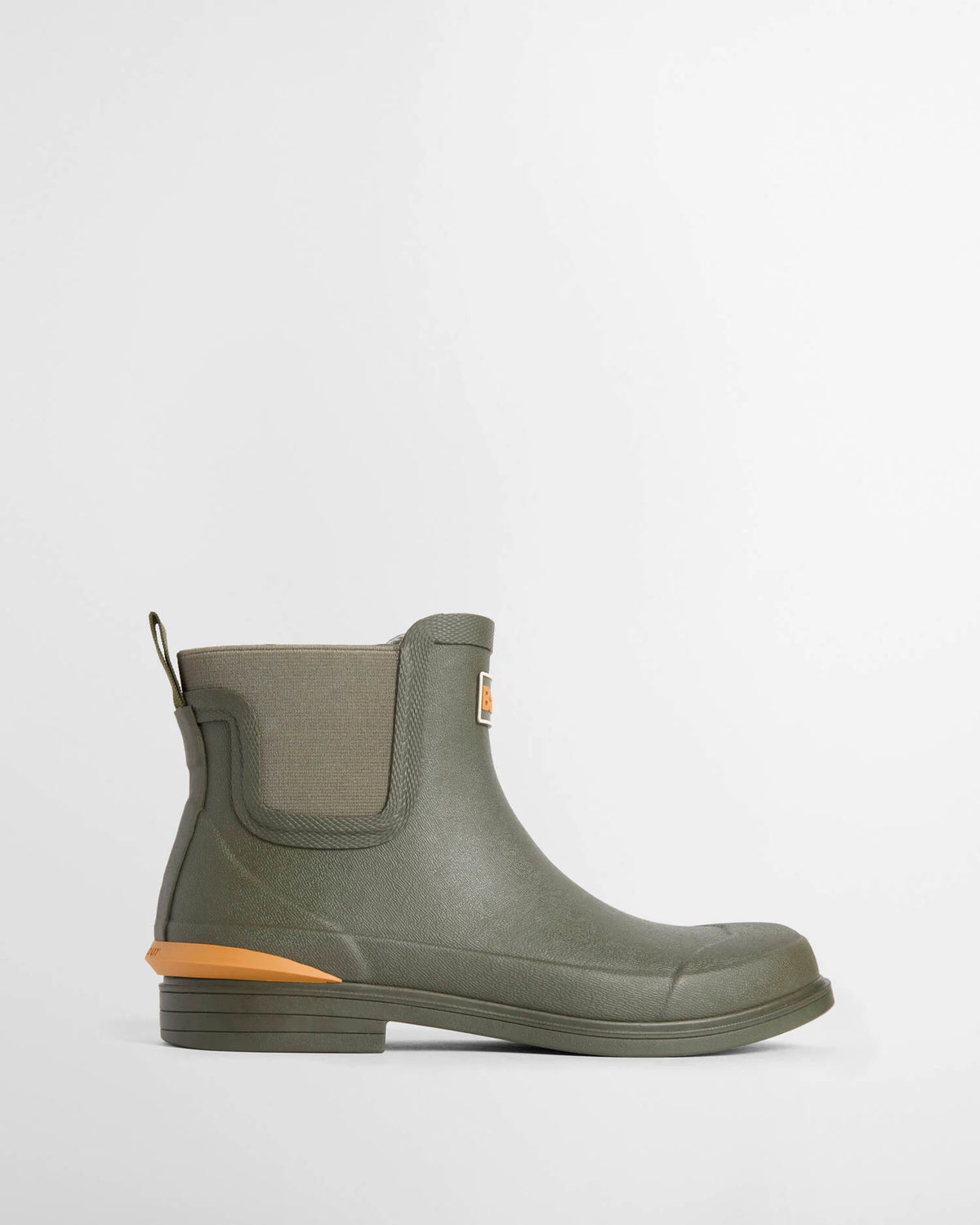 Barbour Abbeyfield Wellies Dark Olive