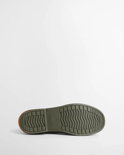 Barbour Abbeyfield Wellies Dark Olive