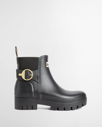 Barbour Hepburn Welly Black